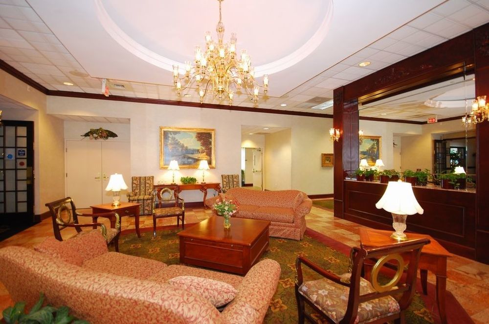 Clarion Hotel&Suites University-Shippensburg Interior foto
